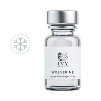 Wolverine (BPC-157 / TB-500) 10mg/10mg (3mL) - Lyophilized – Image 1