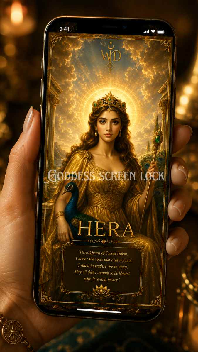 Goddess Hera - Divine Goddess Collection – Image 2
