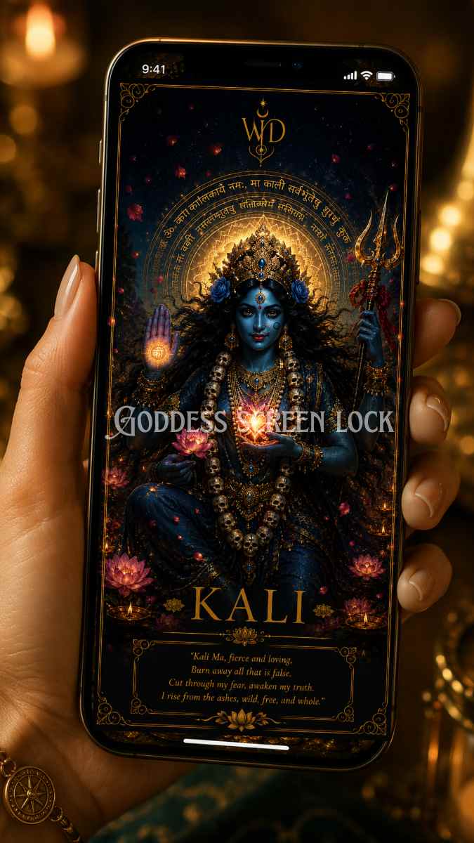 Goddess Kali Ma - Divine Goddess Collection – Image 2
