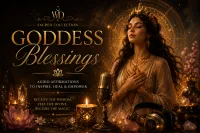 Goddess Lakshmi - Divine Goddess Collection – Image 4