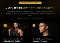 Esperta di Treccine in Presenza – Image 1