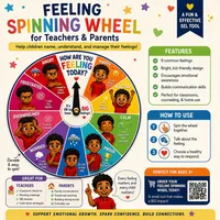 Feeling Spinning Wheel – Image 1