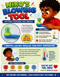 Niko's Blowing Tool 10pk   – Image 1
