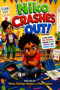 Niko's Crashes Out Book – Image 1