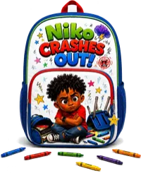 Niko's BackPack – Image 1