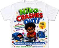 Niko's Adult T-Shirt – S