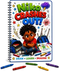 Niko's Drawing Book – Image 1