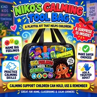 Niko's Calming Tool Bag – Image 1