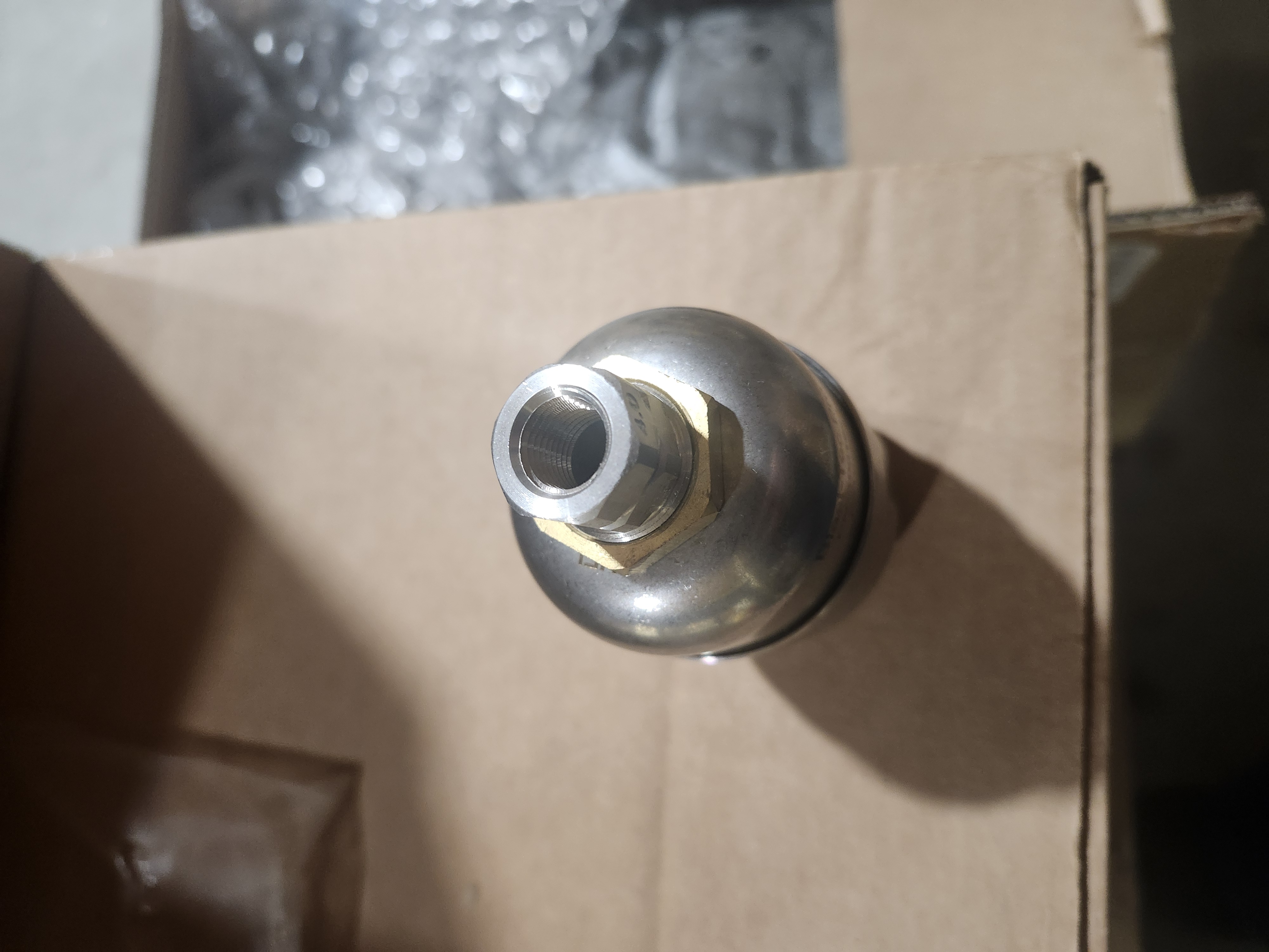 Blast-Tec Pro 430 Rotating Turbo Nozzle – Image 2