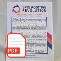 Mojoe Master Activation Intention – Image 1