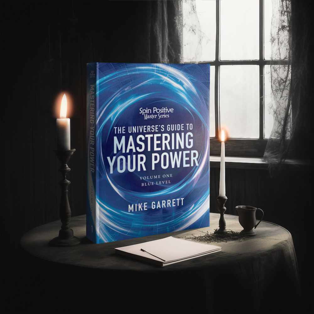 The Universe's Guide to Mastering Your Power – Image 2