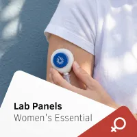 Lab Panels - Women's Essential (Home Kit Included) – Image 1