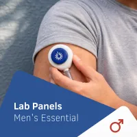Lab Panels - Men’s Essential (Home Kit Included) – Image 1