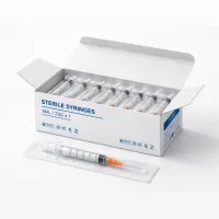 Box of 100 syringes – Image 1