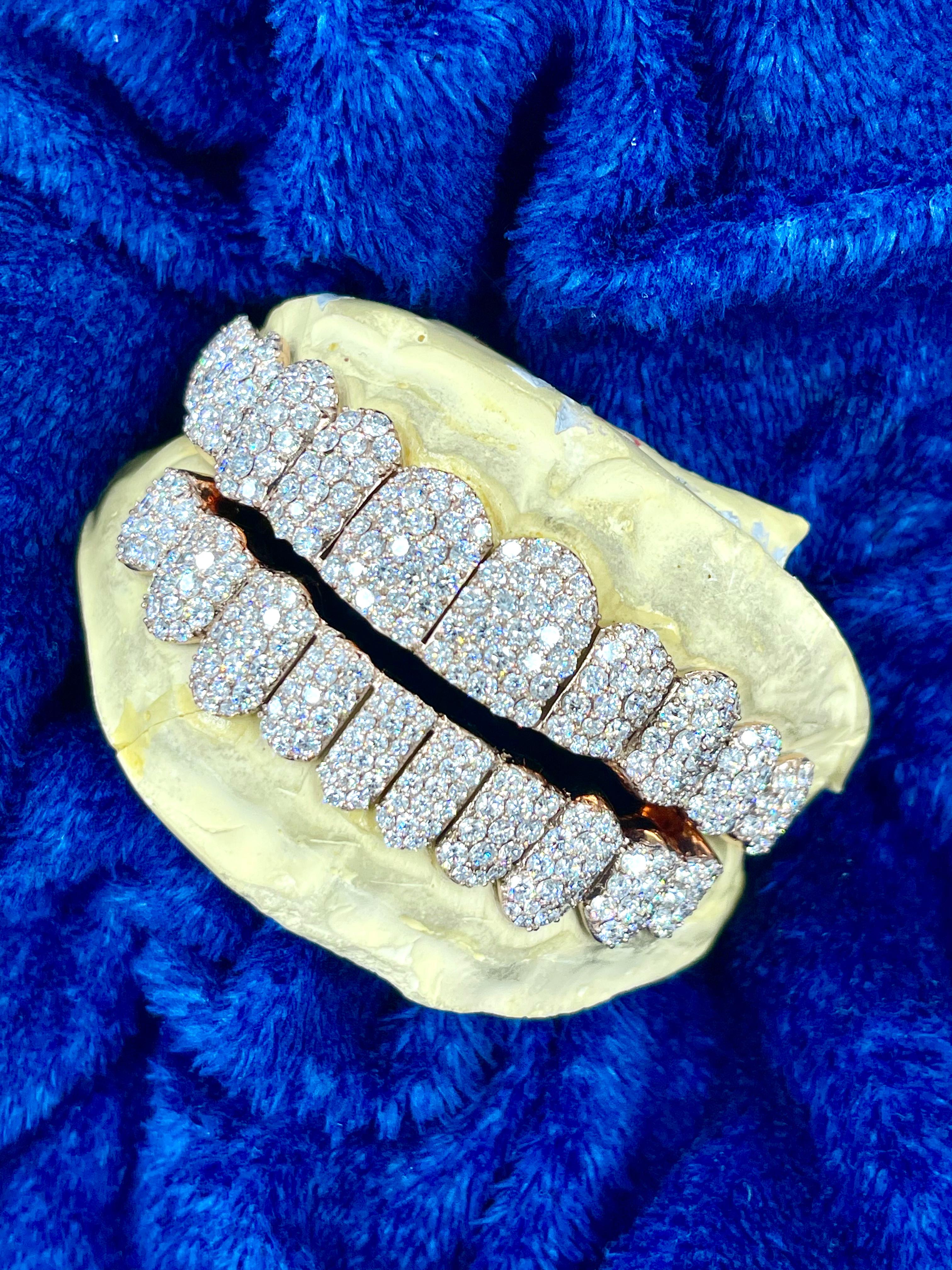 Traditional Honeycomb Grill – Image 1