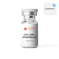 CJC-1295 / Ipamorelin 5mg/5mg (3mL) - Lyophilized – Image 1