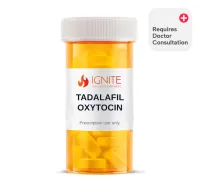 Tadalafil/Oxytocin 12mg/100 IU ODT - 15 Count – Image 1