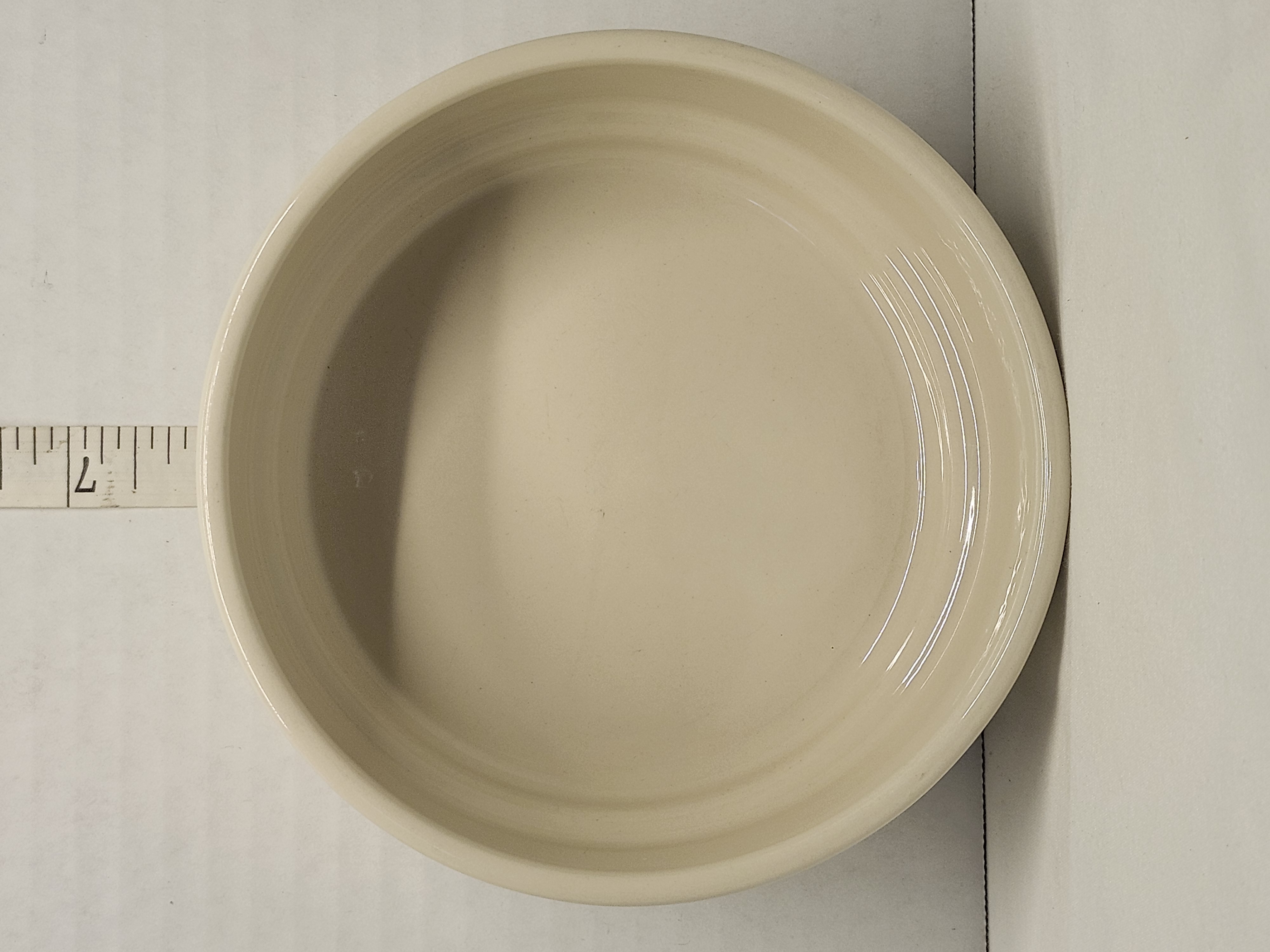Vintage Longaberger Woven Traditions Heritage Green 6" Fruit Dessert Bowl - USA – Image 2