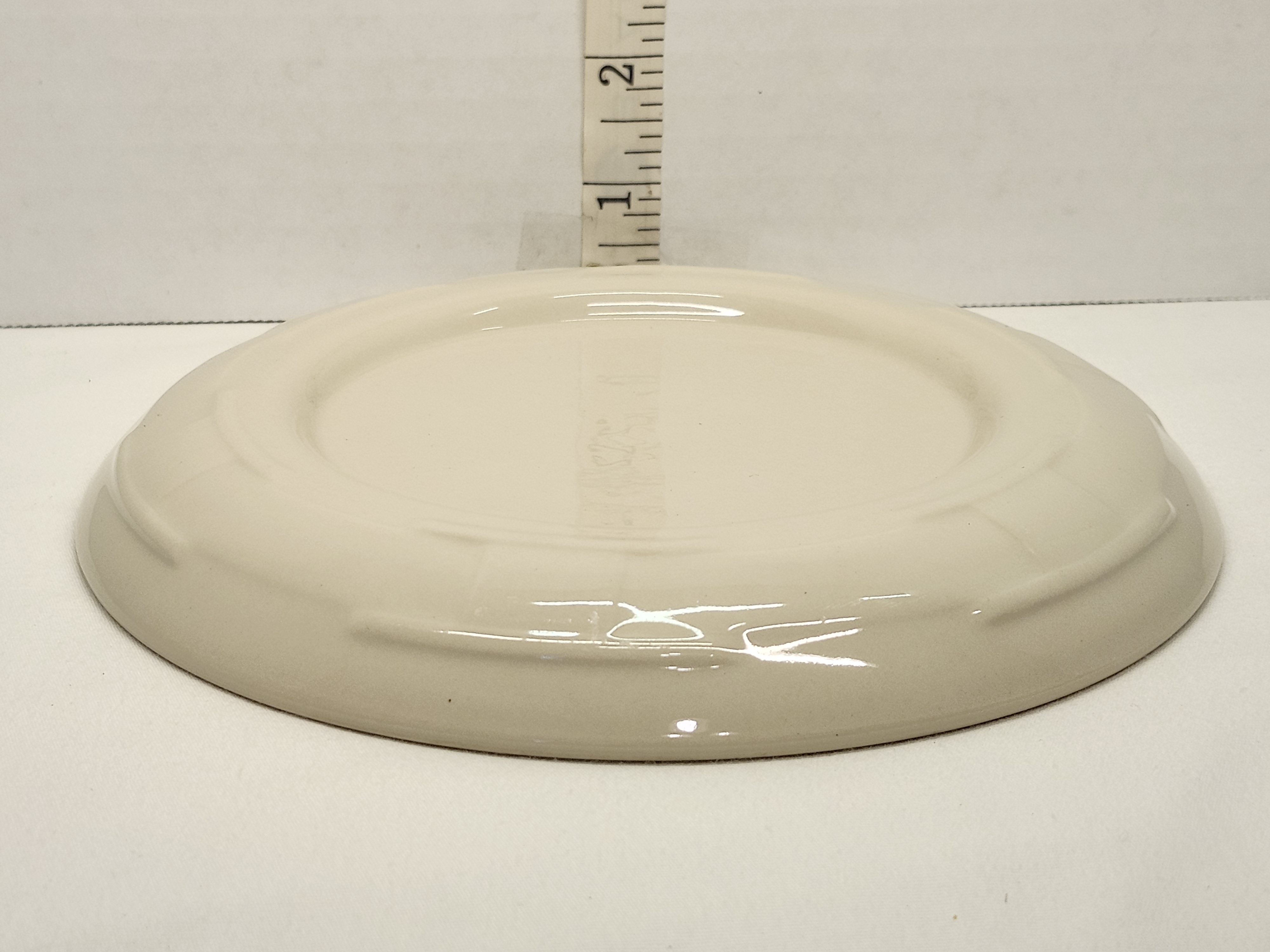 Vintage Longaberger Woven Traditions Heritage Green 7" Dish Warmer Crock Riser – Image 1