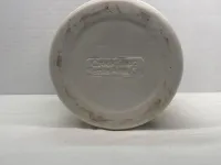 Vintage "Crock Shop Santa Fe" Hand-Painted Sunflower Stoneware Crock – Image 3