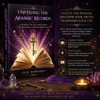 Unveiling the Akashic Records - A Journey of Self Discovery & Personal Transformation – Image 2