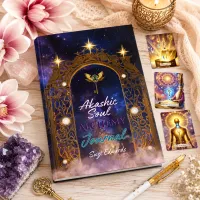 Akashic Soul Alchemy Journal ✨ A Sacred Companion for Reflection, Healing & Soul Remembrance – Image 1