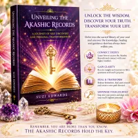 Unveiling the Akashic Records - A Journey of Self Discovery & Personal Transformation – Image 1