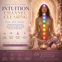 ✨ Intuition Channel Clearing Activation ✨ Clear. Open. Receive. – Image 1