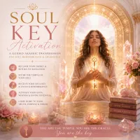 Soul Key Activation - A Guided Akashic Transmission for Soul Remembrance & Awakening – Image 1