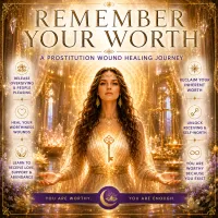 Remember Your Worth - A Prostitution Wound Healing Journey – Image 1