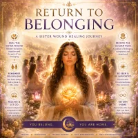 Return to Belonging - A Sister Wound Healing Journey – Image 1