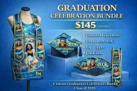 Graduation Celebration Dress Bundle – Image 1