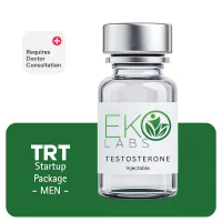 TRT Men's Startup Package 60 days (Consult, Labs, Cypionate 200mg/mL 10mL + Anastrozole 24×1mg) – Image 1