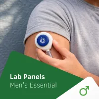 Lab Panels - Men’s Essential (Home Kit Included) – Image 1
