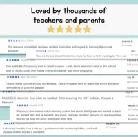 Cursive Capitals | Beginner Cursive Capital Letters – Image 9