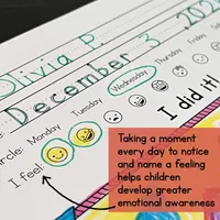 April Creative Writing & Handwriting Journal for Kids – Image 4