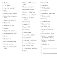 June Creative Writing & Handwriting Journal for Kids – Image 10