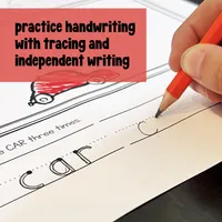 Draw, Write & Imagine — Directed Drawing + Handwriting & Creative Writing Practice – Image 5