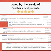 Hilarious Handwriting | Handwriting Practice Sheets – Image 5
