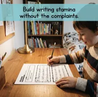 Hilarious Handwriting | Handwriting Practice Sheets – Image 11