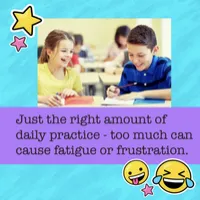 Cursive Comedy | Daily Handwriting Practice – Image 5