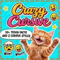 Crazy Cursive Handwriting – Image 1