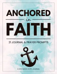 Anchored in Faith – Image 1