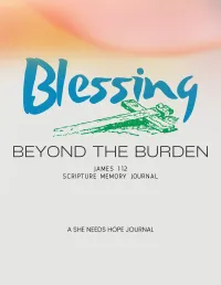 Blessing Beyond the Burden – Image 1