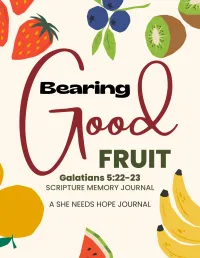 Bearing Good Fruit – Image 1