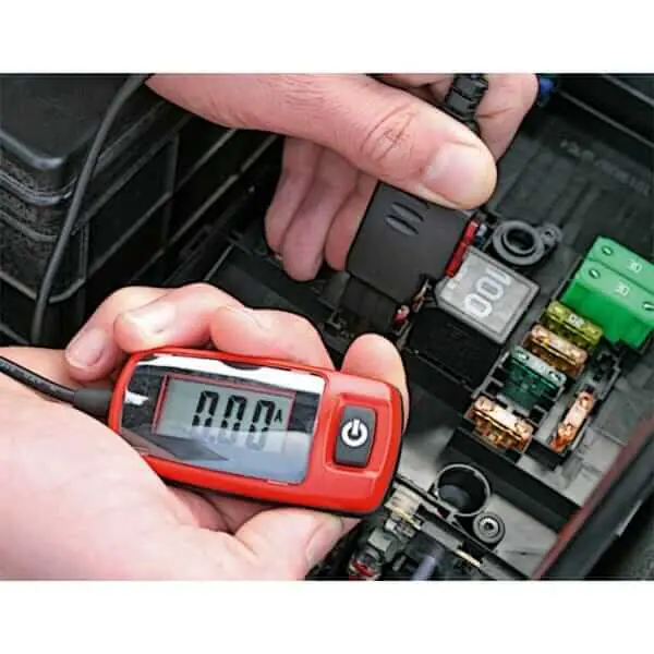 Ampermeter 12V max. 30A – Image 3