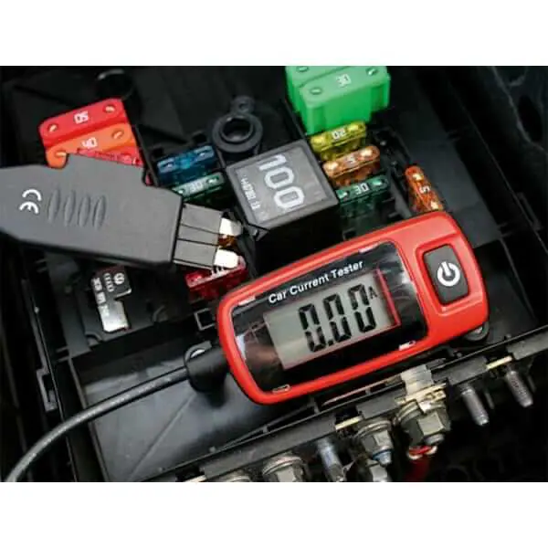 Ampermeter 12V max. 30A – Image 2