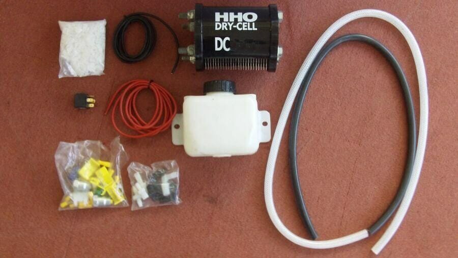 PKW-HHO Kit DC-1500 – Image 3