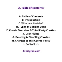 Template | Cookie Policy English International – Image 3