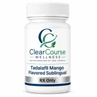 Consultation Tadalafil Mango Flavored Sublingual  – Image 1